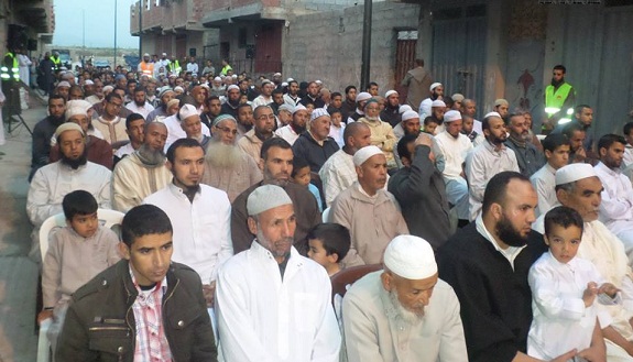 ندوة علمية بمراكش تحت عنوان: «مكانة المرأة ودورها في بناء المجتمع»