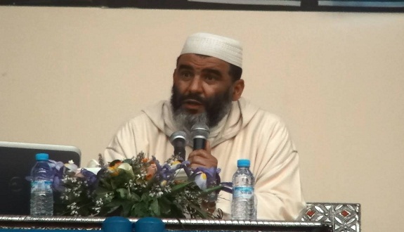 الشيخ المغراوي يشارك في ندوة بعنوان: «المرأة ودورها في بناء المجتمع الصالح»