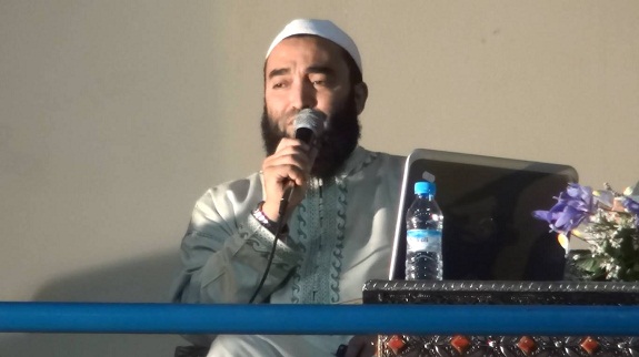 الشيخ المغراوي يشارك في ندوة بعنوان: «المرأة ودورها في بناء المجتمع الصالح»