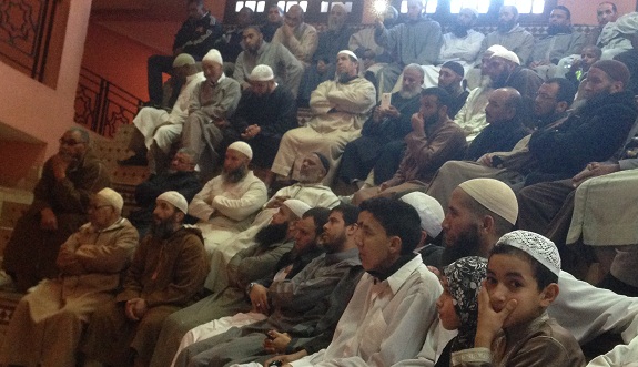 د. رفوش وذ. القباج يؤطران ندوة بمراكش احتفالا باليوم الوطني للمجتمع المدني