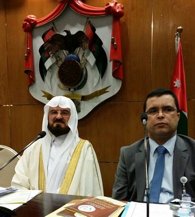 انطلاق أشغال مؤتمر دولي حول «دور الوسطية في مواجهة الإرهاب» بالأردن بمشاركة مغربية انطلاق أشغال مؤتمر دولي حول «دور الوسطية في مواجهة الإرهاب» بالأردن بمشاركة مغربية