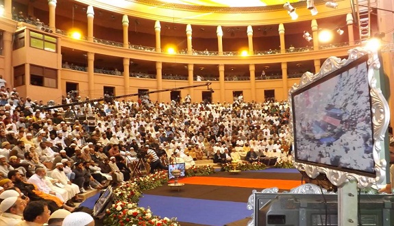 تغطية اليوم الدراسي المنظم بمراكش تحت شعار: «التشيع... الخطر القادم»