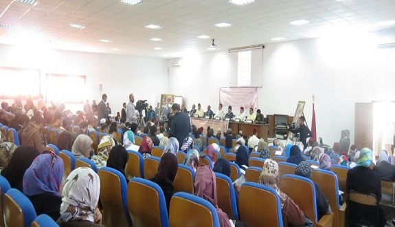 تقرير عن (الأيام الجامعية الرابعة في موضوع: «الخلاف الأصولي: أسبابه ومبانيه كلية أصول الدين»)