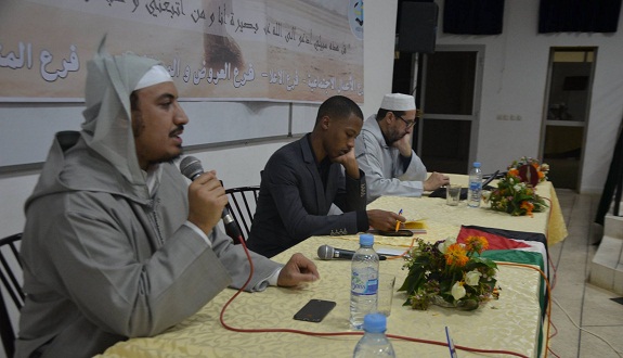 الدكتور عادل رفوش: «الاهتمام بالقضية الفلسطينية من مهمات العقيدة»