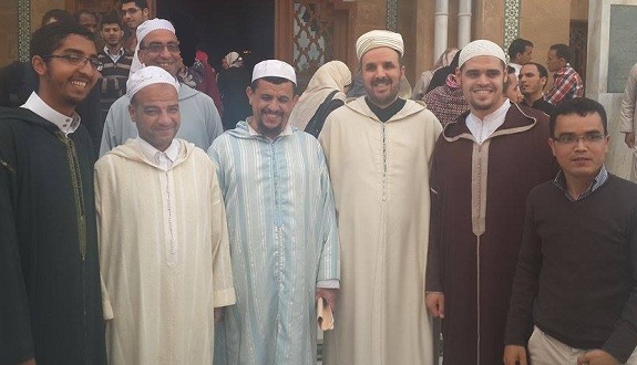 محاضرة الفقيه الأصولي مولود السريري: «الصناعة الفقهية» بدار الحديث الحسنية