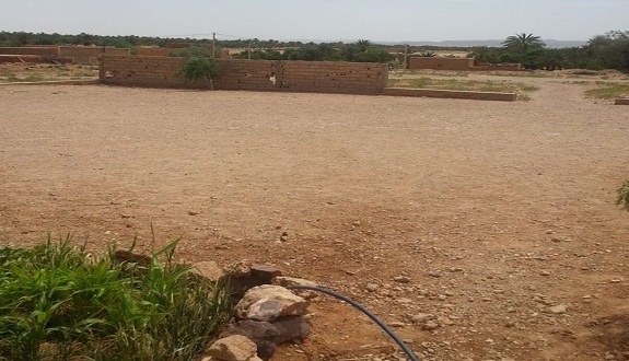 مدارس المرابطين جماعة فركلة السفلى بمدينة تنجداد