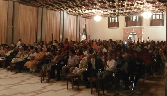 جمعية «الصحة للتوعية والرياضة والثقافة» بورزازات تكرم متقاعدي الصحة