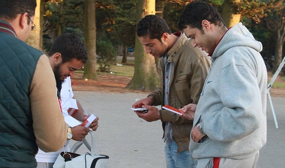 تنظيم أسبوع «نصرة رسول الله صلى الله عليه وسلم» بمدينة الجديدة