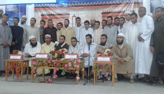 ندوة علمية تحت عنوان: «الاشتباك المعرفي بين علم التفسير والعلوم الإسلامية»