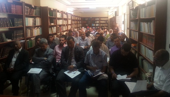 ندوة وطنية حول «أولويات المدرسة المغربية لتحقيق رهانات التنمية» الرشيدية