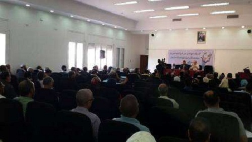 ندوة الائتلاف الوطني للغة العربية بالبيضاء: لا مستقبل للمغرب إلا باللغة العربية