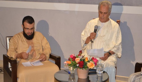 جمعية أسرة التعليم تقيم إفطارا جماعيا لفائدة نزلاء دار الحياة بمراكش