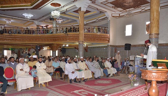 الحفل الختامي لكتاب ابن الجزري بسلا الجديدة.. «وَلَقَدْ يَسَّرْنَا الْقُرْآنَ لِلذِّكْرِ فَهَلْ مِن مُّدَّكِرٍ»