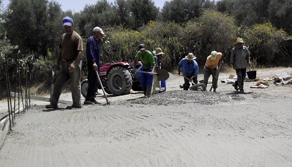 قرية كرمة بن سالم الكائنة بتراب جماعة وليلي تنبعث من جديد وتواجه الفساد قرية كرمة بن سالم الكائنة بتراب جماعة وليلي تنبعث من جديد وتواجه الفساد