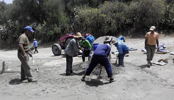 قرية كرمة بن سالم الكائنة بتراب جماعة وليلي تنبعث من جديد وتواجه الفساد قرية كرمة بن سالم الكائنة بتراب جماعة وليلي تنبعث من جديد وتواجه الفساد