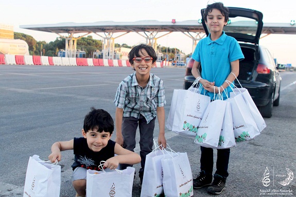 مؤسسة عطاء الخيرية تعتزم توزيع 15000 إفطار في مشروع فطوري في رمضان مؤسسة عطاء الخيرية تعتزم توزيع 15000 إفطار في مشروع فطوري في رمضان