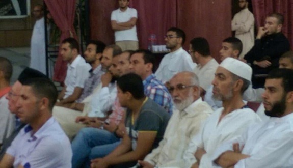 محاضرة د. عادل رفوش تحت عنوان: «التأصيل المفاهيمي لترشيد التدين» بمكناس