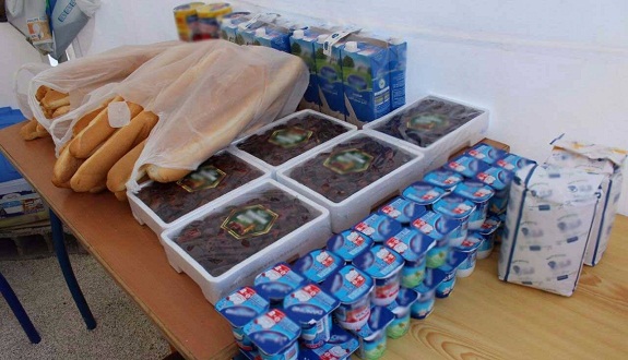 جمعيتا الفجر وإحسان بالحسيمة تفطران أكثر من 8000 صائم منذ بداية رمضان