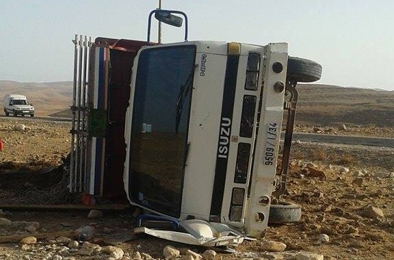 قتلى وجرحى في حادثة سير على طريق متوكة مشارف تاولوكلت إقليم شيشاوة