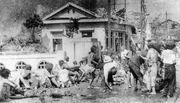 في الذكرى السبعين.. شهادات من هيروشيما