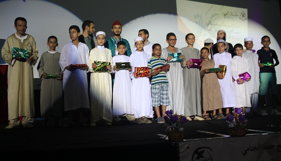 تميز قرآني وعطاء متواصل لكتاب الفتح بحي سيدي موسى بسلا