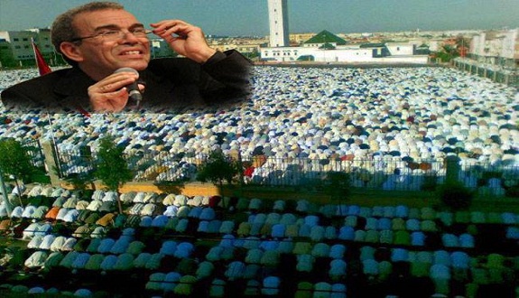 عصيد يرتدي جبة عالم السلوك ويخلص إلى أن: «الغرب متخلق.. والإسلاميين يتظاهرون بالدفاع عن الأخلاق لتمرير أفكارهم»