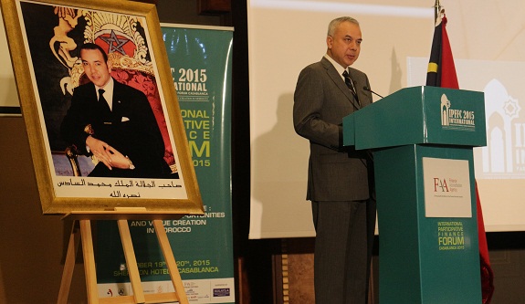 المنتدى الدولي للمالية التشاركية.. فرص واعدة وقيمة مضافة للاقتصاد المغربي