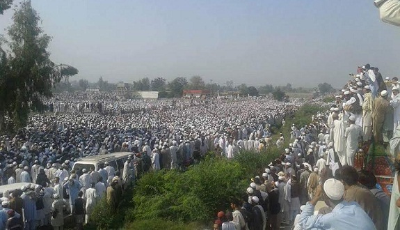 وفاة العلامة «شير علي شاه» من كبار علماء باكستان وتشييعه في جنازة مشهودة
