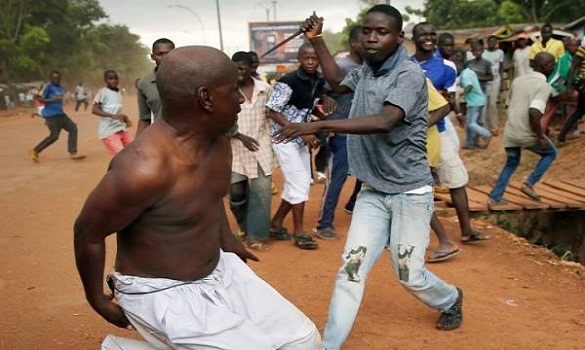 شهادات مرعبة جديدة حول أوضاع مسلمي إفريقيا الوسطى