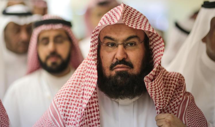 الشيخ السديس يرفض الاتهامات ضد قيادات بلده، ويصف بن سلمان بـ"المحدث المهلم" (شاهد)