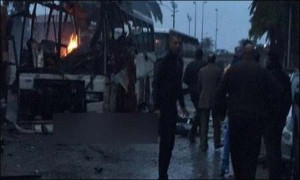 المغرب يدين بشدة العمل الإرهابي الشنيع الذي استهدف حافلة للحرس الرئاسي بتونس