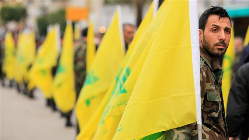 فيديو.."حزب الله" يحول مطار بيروت إلى "ترانزيت" للميليشيات الإيرانية