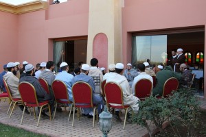 مؤسسة ابن تاشفين تنظم «الملتقى الوطني الأول للباحثين»