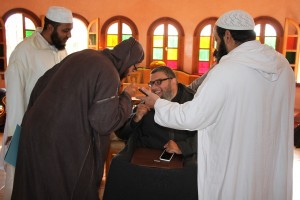 مؤسسة ابن تاشفين تنظم «الملتقى الوطني الأول للباحثين»