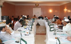 مؤسسة ابن تاشفين تنظم «الملتقى الوطني الأول للباحثين»