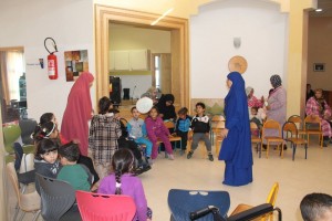 جمعية «أيادي الخير» تنشر البسمة في «دار الطفل» بمستشفى الأطفال ابن سينا