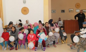 جمعية «أيادي الخير» تنشر البسمة في «دار الطفل» بمستشفى الأطفال ابن سينا