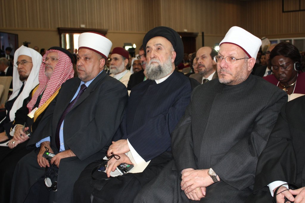 البرقية المرفوعة إلى الملك محمد السادس من المشاركين في مؤتمر «حقوق الأقليات الدينية في الديار الإسلامية»