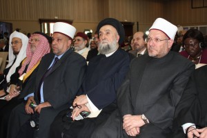 الملك محمد السادس يرعى مؤتمرا عن «حقوق الأقليات الدينية في الديار الإسلامية» بمراكش