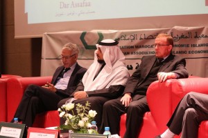 صور من الندوة الدولية «البنوك التشاركية وأدوات المالية الإسلامية؛ الخصوصية المغربية»