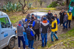 100 أسرة تستفيد من حملة «جمعية الفجر الثقافية والاجتماعية» «الدفء للجميع»