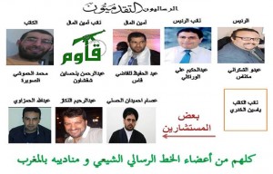 الحالة الشيعية بالمغرب استراتيجية الاختراق ومظاهر التغلغل