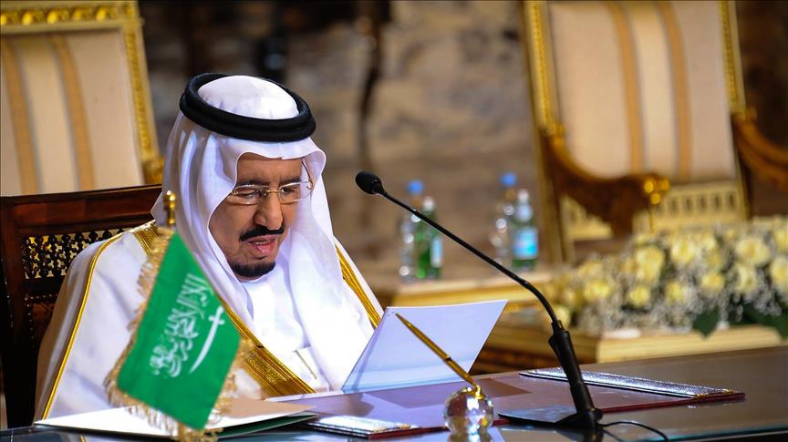 ملك السعودية يهنئ الغنوشي بانتخابه رئيسا للبرلمان التونسي