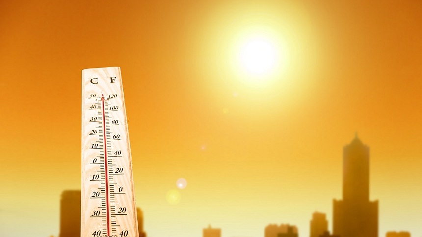 درجات الحرارة الدنيا والعليا المرتقبة يوم الثلاثاء 27 غشت 2019