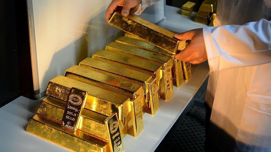 قفزة قياسية لأسعار الذهب بسبب توترات الشرق الأوسط