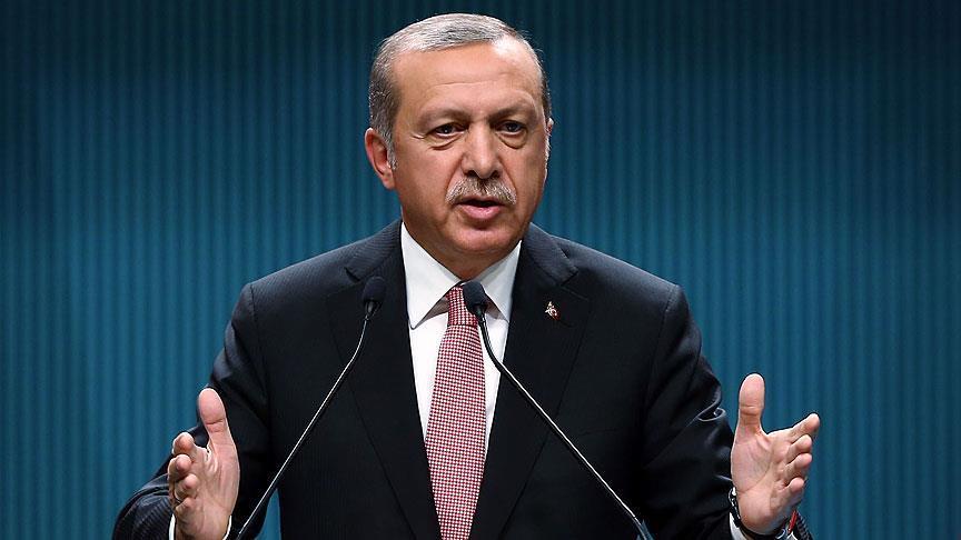 أول تعليق للرئيس أردوغان بعد زلزال إسطنبول (فيديو)
