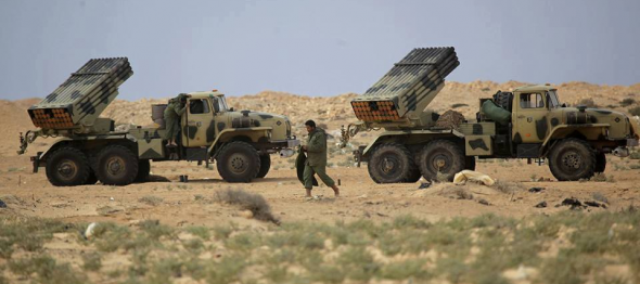 الجيش المغربي يتدرب على التصدي للهجمات الكيمياوية
