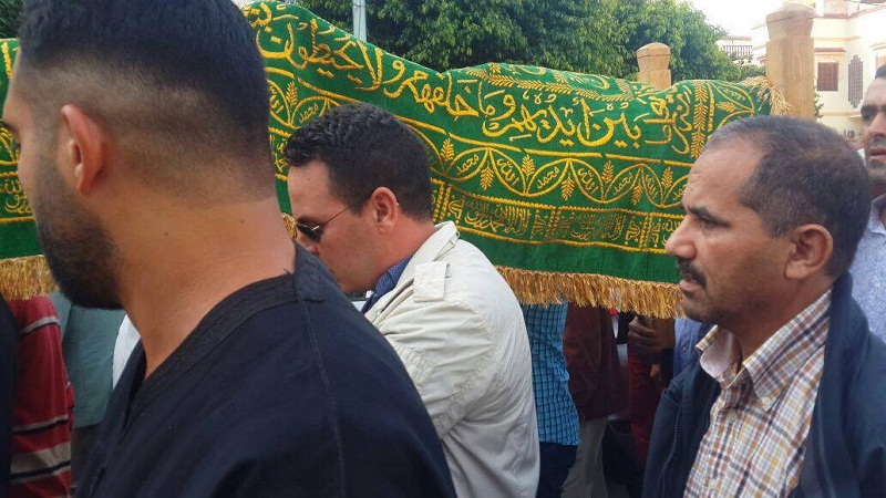 بالصور.. وفاة المقاوم الهاشمي الطود رفيق درب عبد الكريم الخطابي -رحمهما الله-