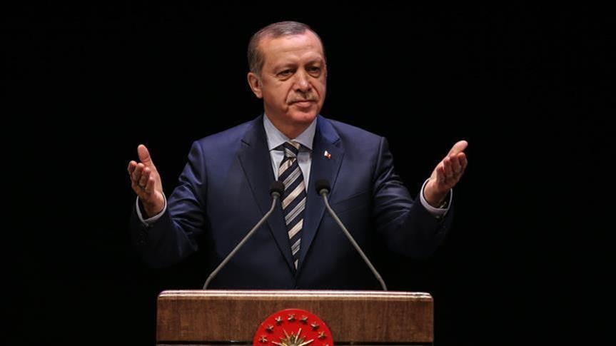 أردوغان: الغرب منافق جدًا في موضوع اللاجئين