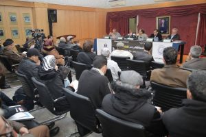 بوغنبور: هذه هي المنابر التي تشتغل للمخابرات وسنعلن عن لائحة سوداء